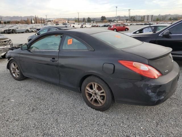 2006 Toyota Camry Solara SE