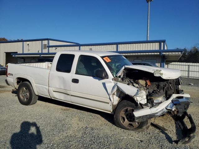 2007 Chevrolet Silverado K1500 Classic