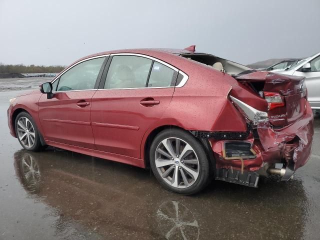 2016 Subaru Legacy 2.5I Limited