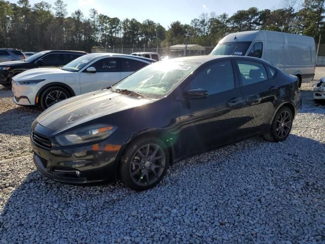 2016 Dodge Dart SXT