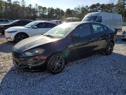 Dodge salvage cars for sale: 2016 Dodge Dart SXT