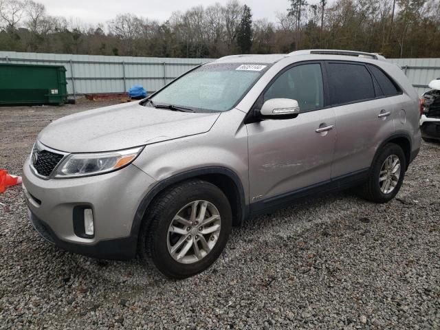 2014 KIA Sorento LX