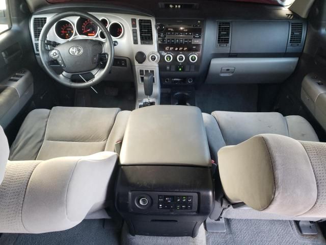 2008 Toyota Sequoia SR5