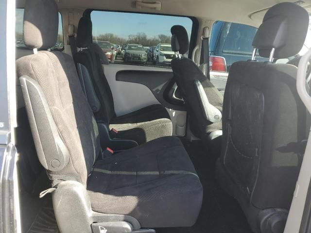 2012 Dodge Grand Caravan SXT