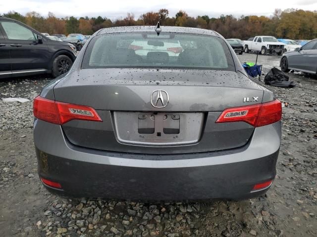 2013 Acura ILX 20 Tech