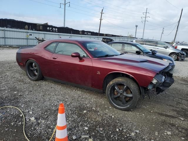 2017 Dodge Challenger R/T 392