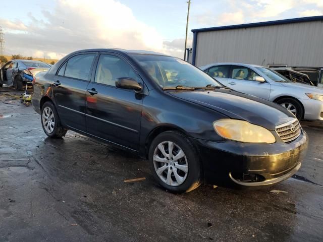 2007 Toyota Corolla CE