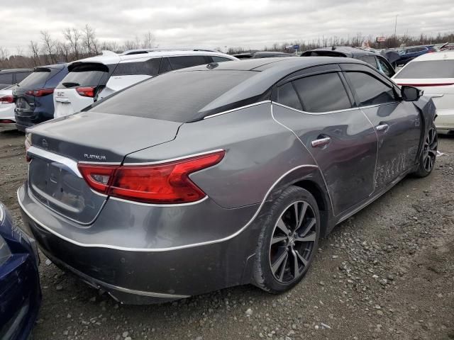 2018 Nissan Maxima 3.5S