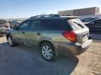 2007 Subaru Outback Outback 2.5I