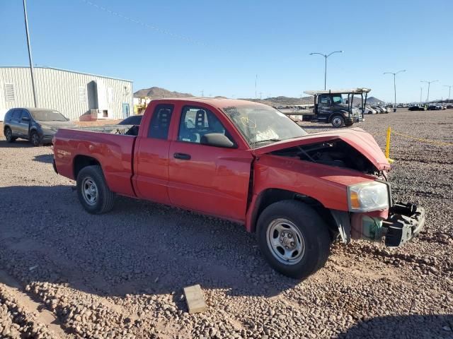 2006 Dodge Dakota ST