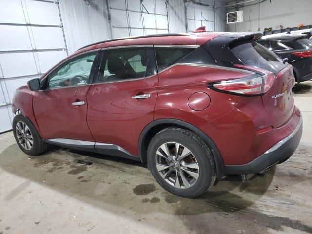 2016 Nissan Murano S