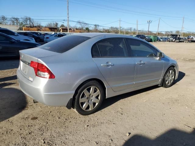 2009 Honda Civic LX