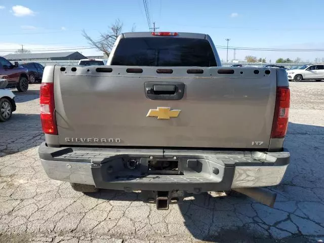 2013 Chevrolet Silverado K2500 Heavy Duty LTZ