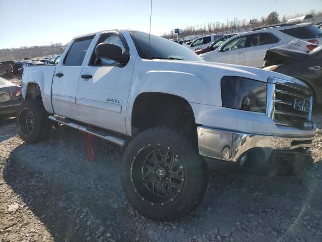 2012 GMC Sierra K1500 SLE