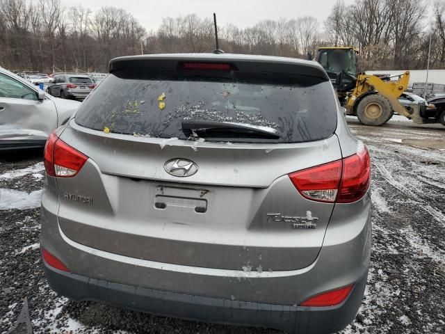 2012 Hyundai Tucson GLS