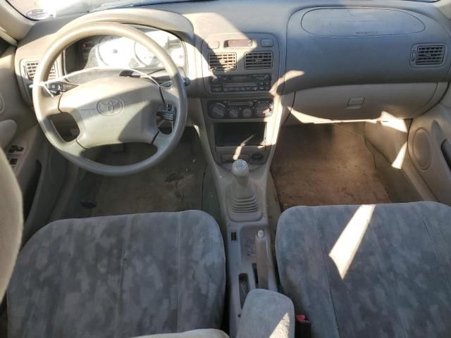 1998 Toyota Corolla VE