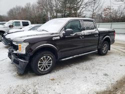 2020 Ford F150 Supercrew en venta en North Billerica, MA