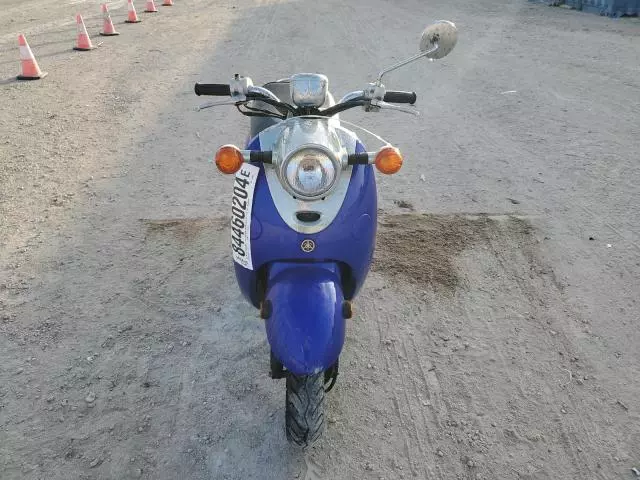 2007 Yamaha XC50