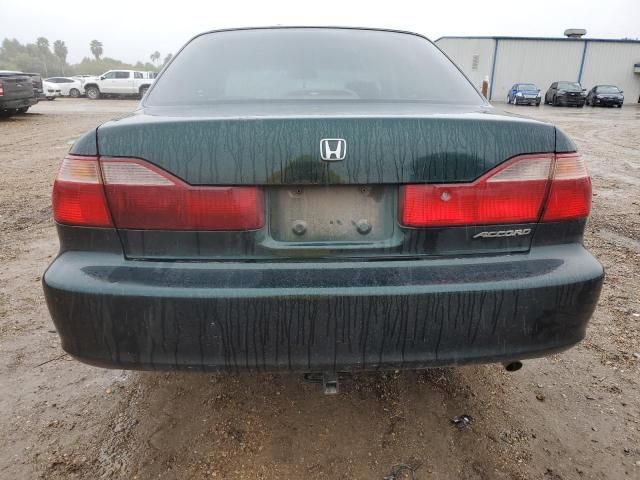 2000 Honda Accord EX