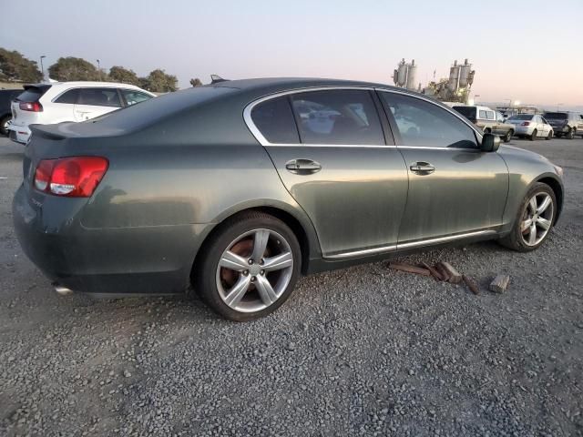 2007 Lexus GS 350