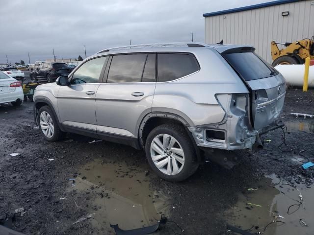 2021 Volkswagen Atlas SEL