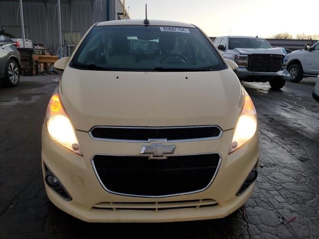 2014 Chevrolet Spark 1LT