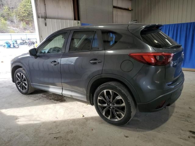 2016 Mazda CX-5 GT