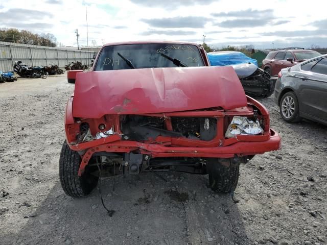 2006 Ford Ranger Super Cab