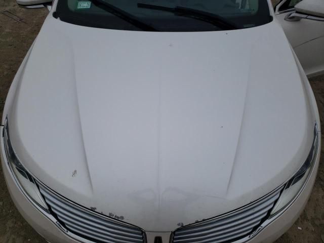 2014 Lincoln MKZ Hybrid