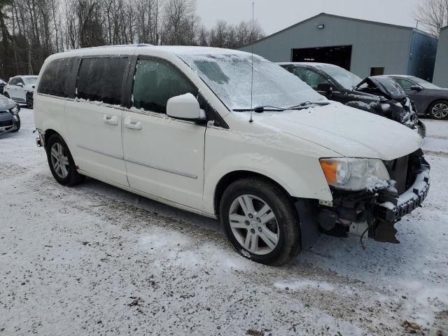 2013 Dodge Grand Caravan Crew