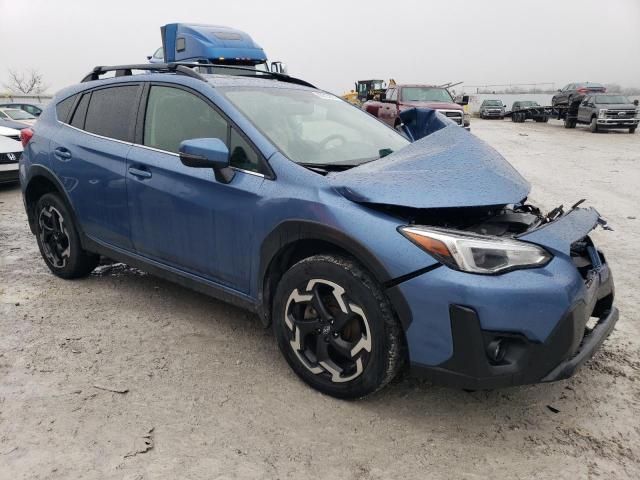 2021 Subaru Crosstrek Limited