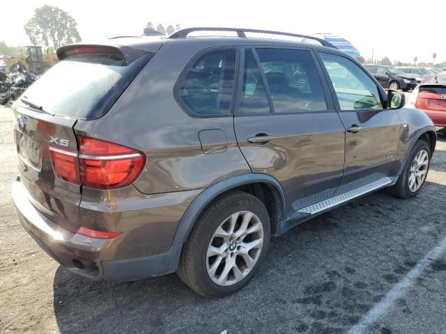 2012 BMW X5 XDRIVE35I