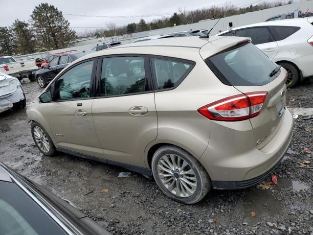 2017 Ford C-MAX SE