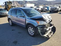 Salvage Cars with No Bids Yet For Sale at auction: 2007 Honda CR-V EXL