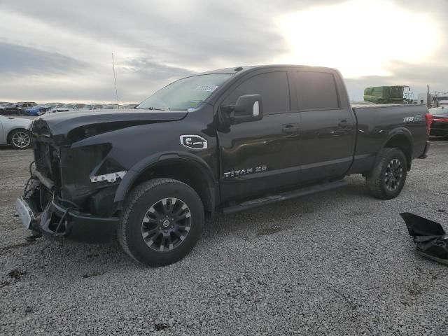 2019 Nissan Titan XD SL