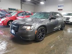 Salvage cars for sale at Elgin, IL auction: 2019 Chrysler 300 Touring