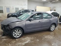 2008 Mazda 3 I en venta en Davison, MI