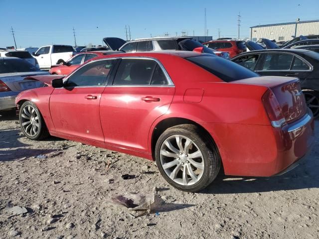 2017 Chrysler 300 Limited