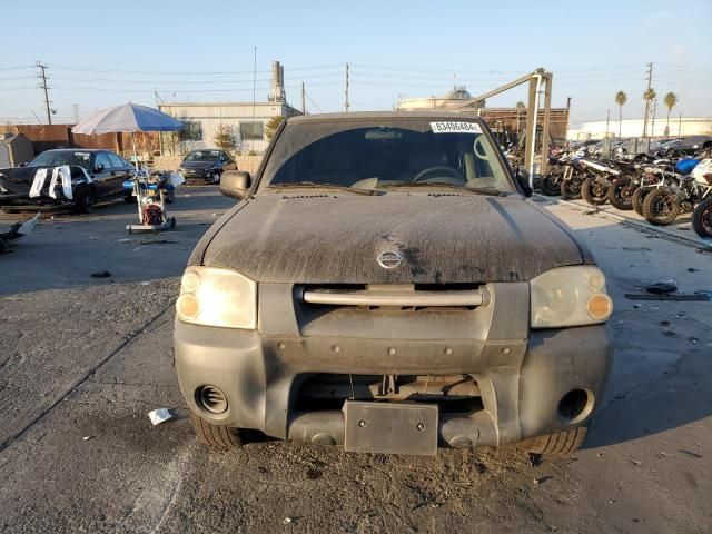 2003 Nissan Frontier Crew Cab XE