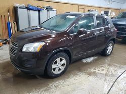 Lots with Bids for sale at auction: 2016 Chevrolet Trax 1LT