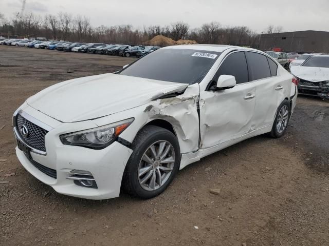 2015 Infiniti Q50 Base