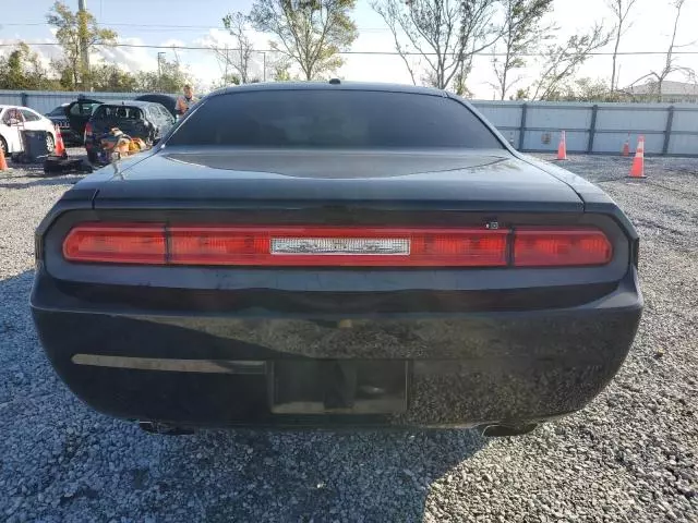 2012 Dodge Challenger SXT