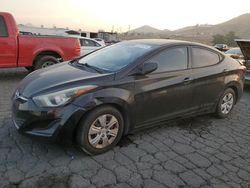 Salvage cars for sale from Copart Colton, CA: 2016 Hyundai Elantra SE