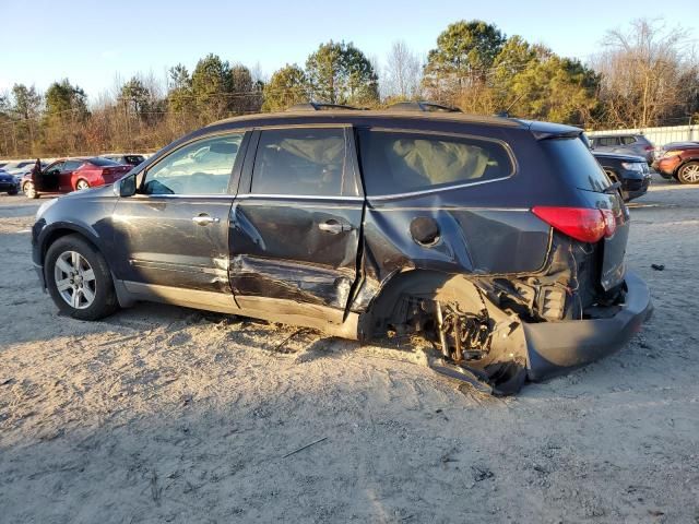 2010 Chevrolet Traverse LT