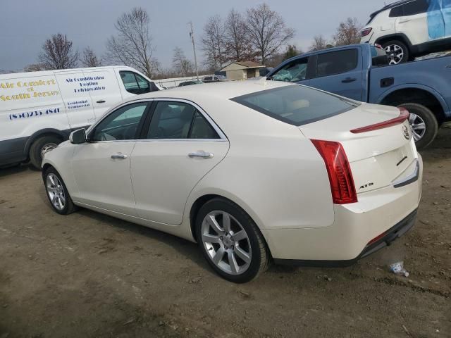 2014 Cadillac ATS