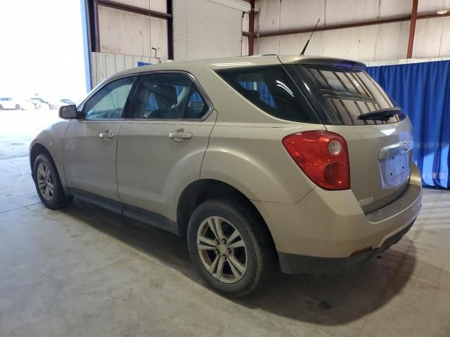 2012 Chevrolet Equinox LS