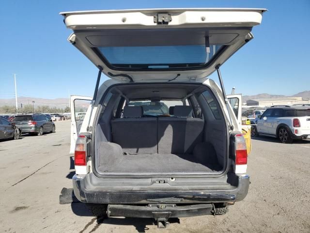 1999 Toyota 4runner