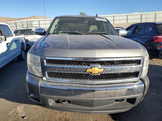 2008 Chevrolet Silverado K1500