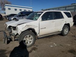 2003 Toyota 4runner SR5 en venta en Albuquerque, NM