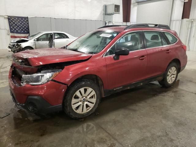 2018 Subaru Outback 2.5I